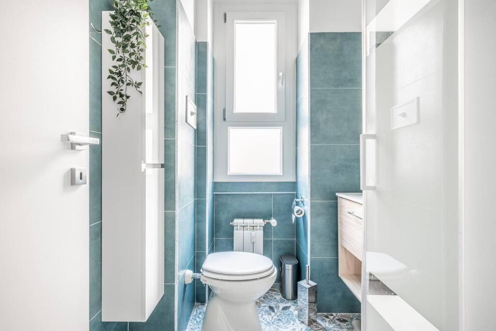 Artistic House Navigli-Duomo Netflix & Design Apartment Milan Exterior photo