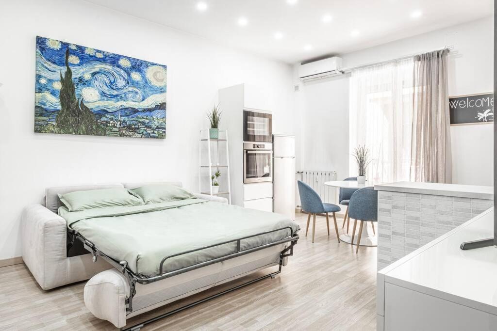 Artistic House Navigli-Duomo Netflix & Design Apartment Milan Exterior photo