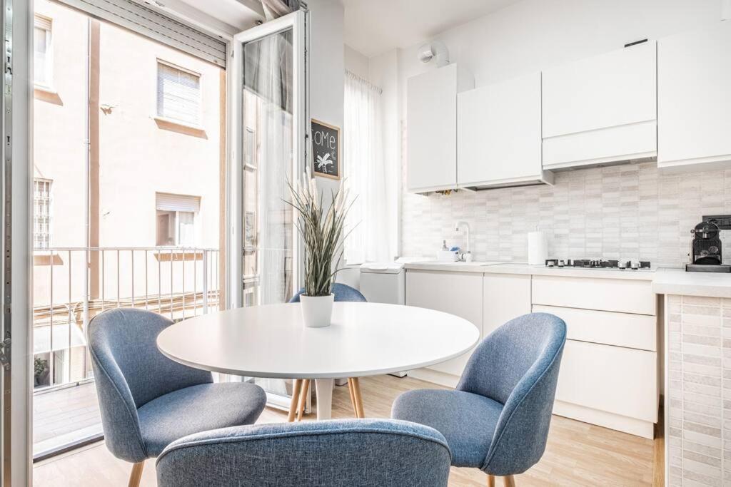 Artistic House Navigli-Duomo Netflix & Design Apartment Milan Exterior photo